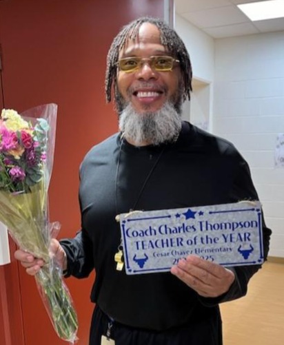 Mr. Charles, Executive Director/Founder